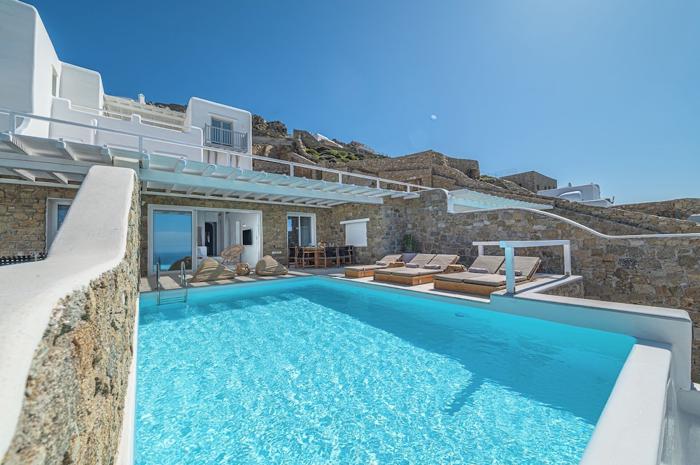 Anthis Villas Mykonos
