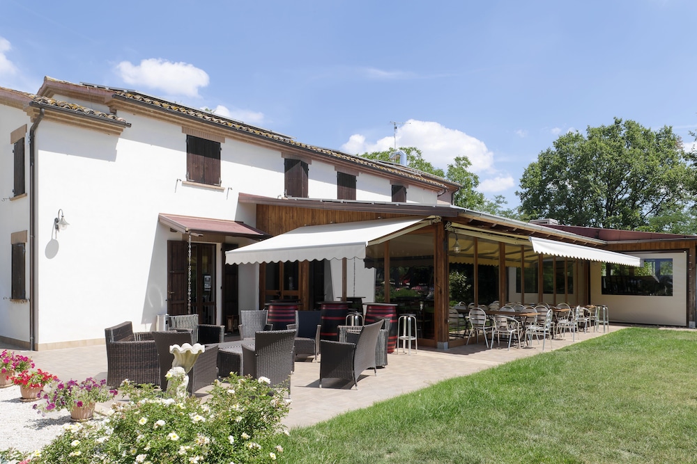 Agriturismo La Cantina Di Bacco