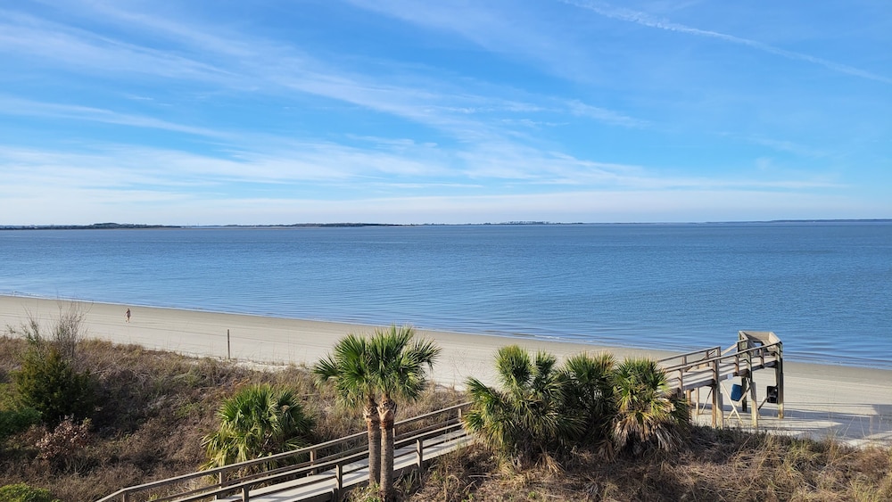 Beach Racquet by Tybee Vacation Rentals