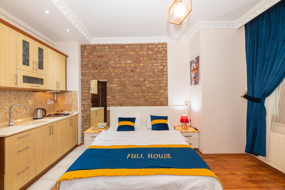 Opera House Otel - Image 46