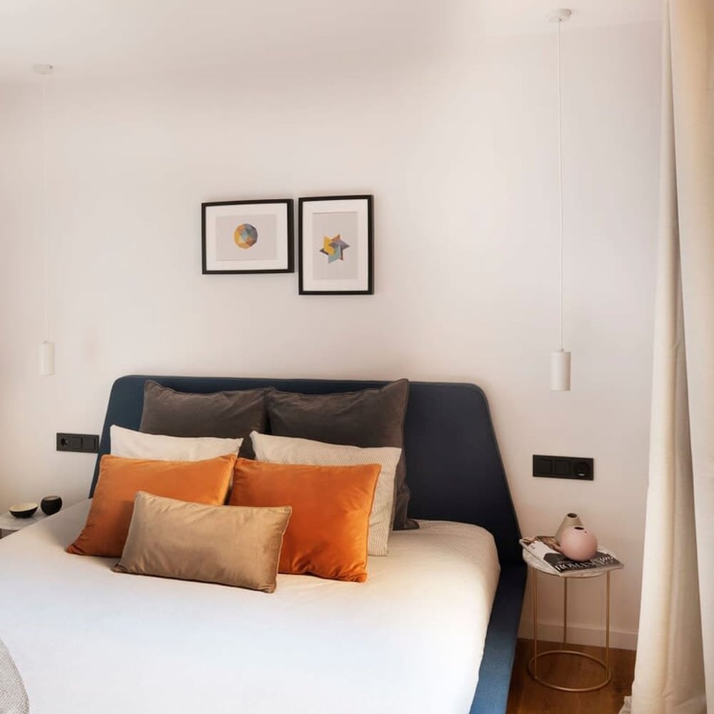 Blue Velvet Premium 2BR Near Plaza Catalunya