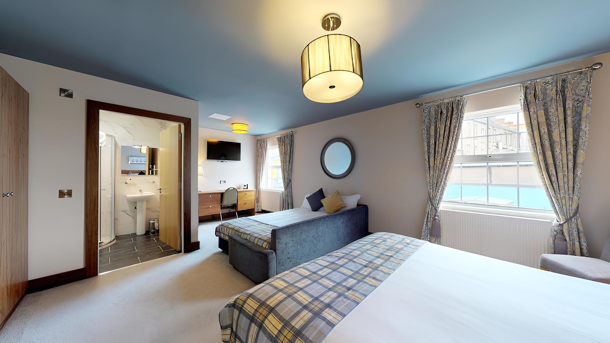 Foyle Hotel by Chef Brian Mc Dermott