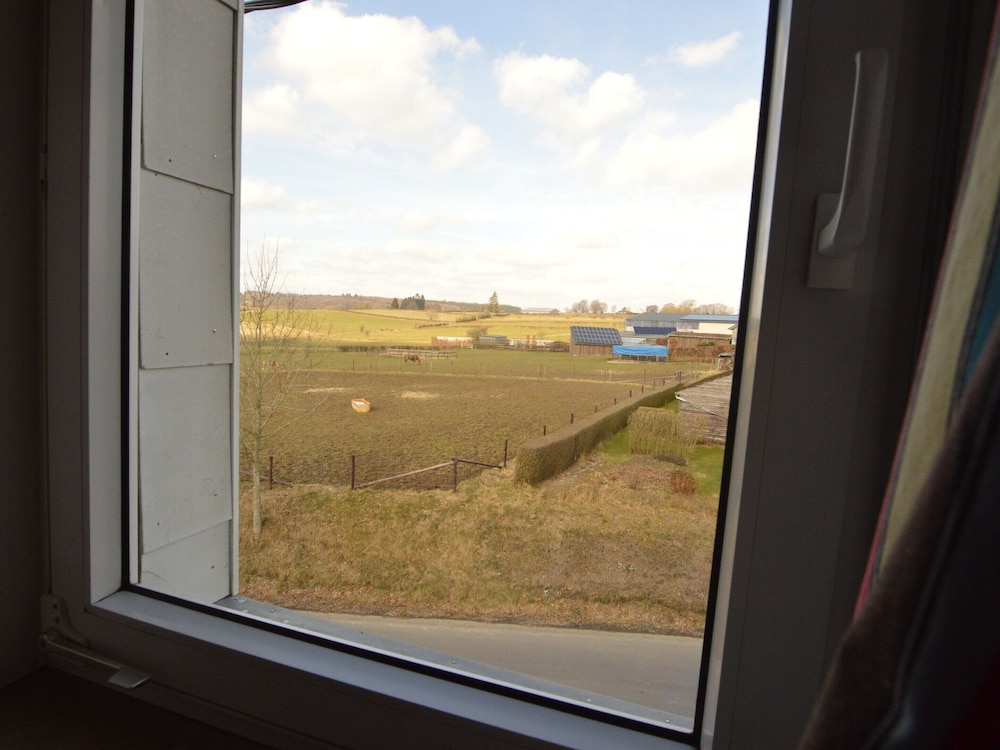 Holiday Home in Ardennes With Scenic Garden