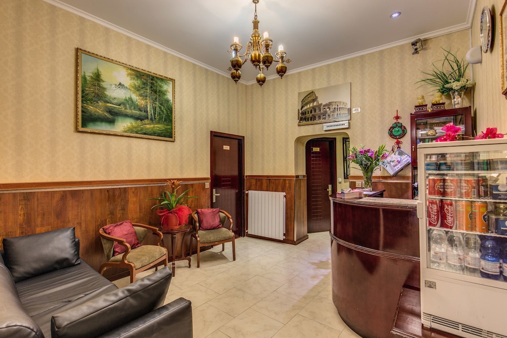 Portafortuna Guesthouse