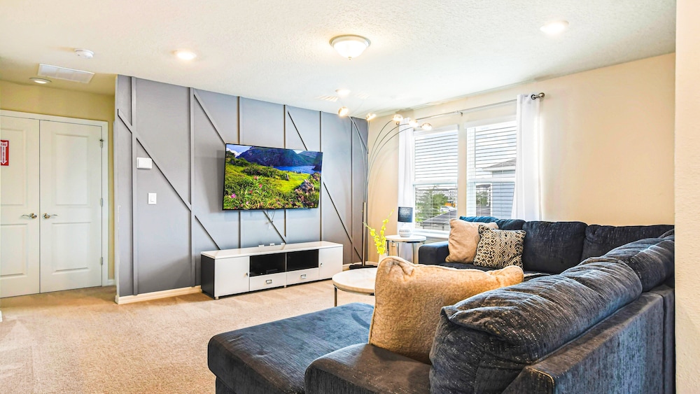 Windsor Island Resort 5br Villa Pool Near Disney