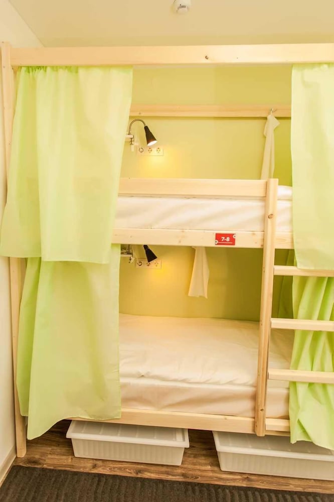 «Very center» hostel