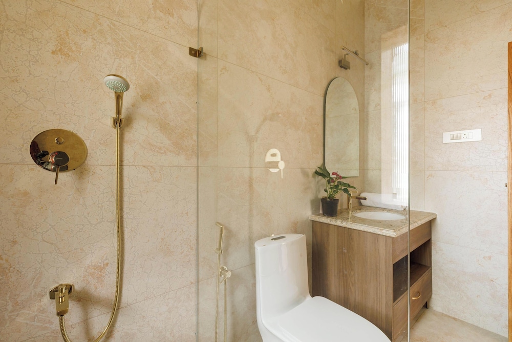 Westend Apartment by Redolive Racecourse Rd 3bhk