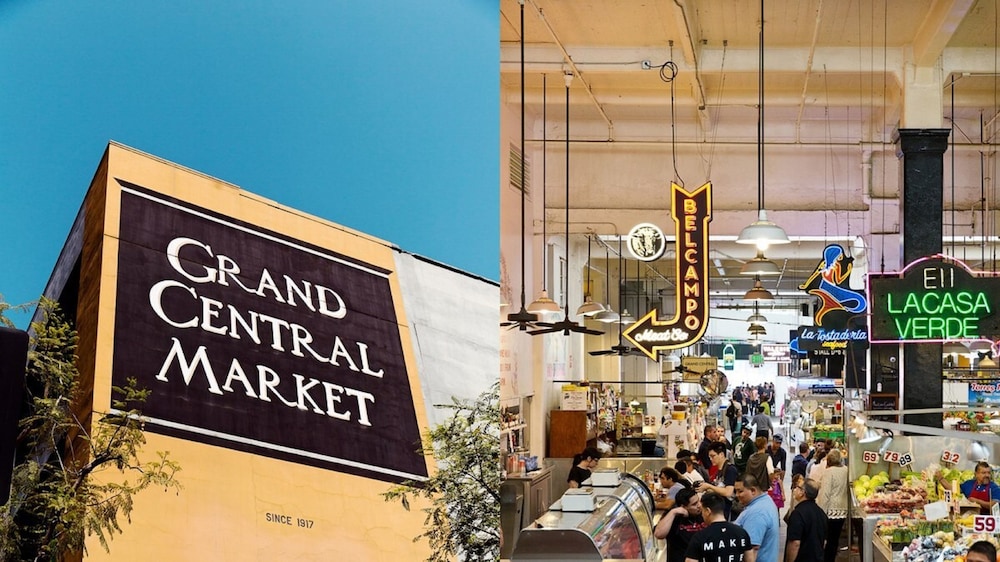 Abode Los Angeles - Downtown South Park