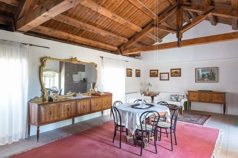 Villa Fortezza Bruno view 5