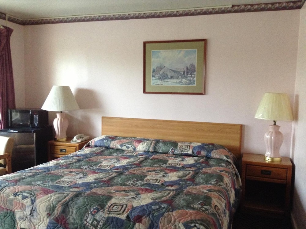 Mark Twain Motor Inn