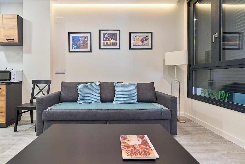 Apartamento Catedral Palace by gaiarooms