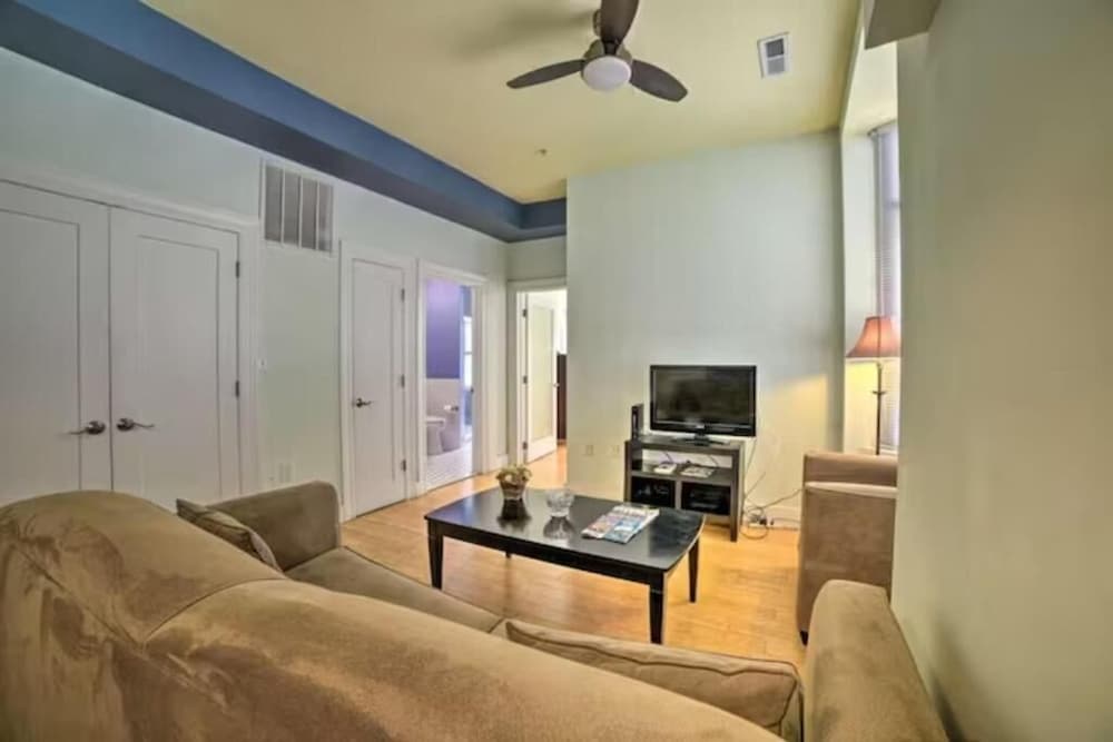 Convention Center corporate apartments