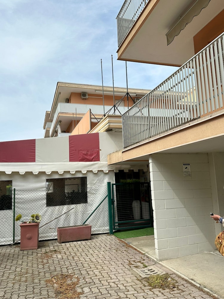 Flat With Parking Space and Shared Pool