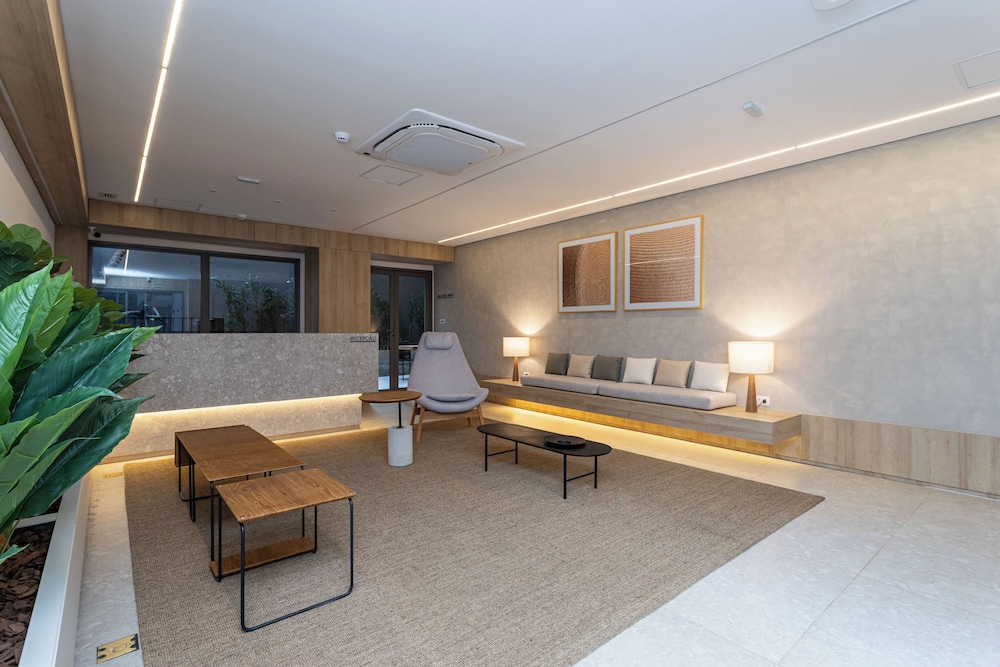 Next Haddock by Viva - Apartamentos próximos ao MASP e a metros da Estação Consolação e Avenida Paulista