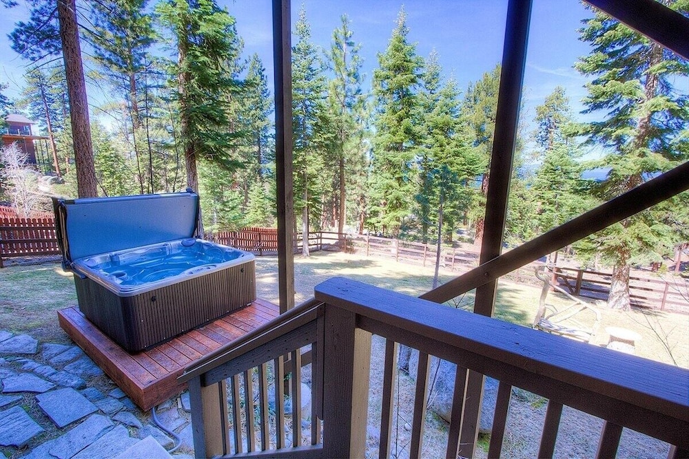 Hch1239 - Heavenly Tree House 4 Bedroom Home