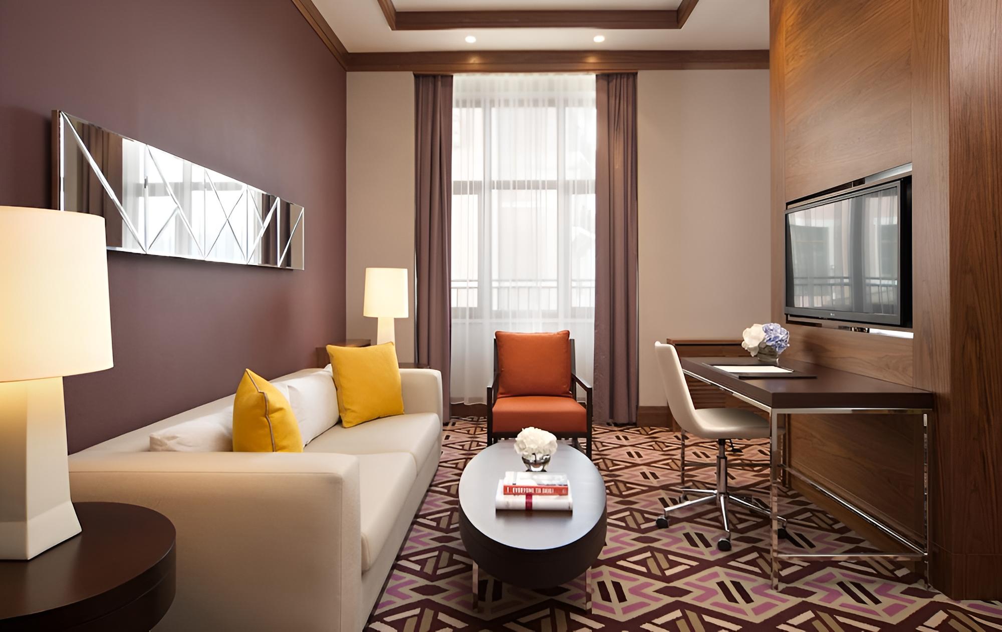 Mövenpick Hotel Krasnaya Polyana