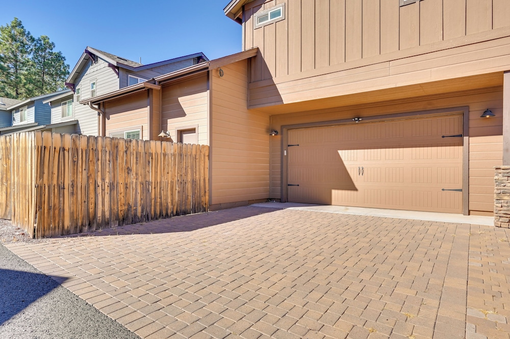 Grill & Games: Family Getaway in Flagstaff!