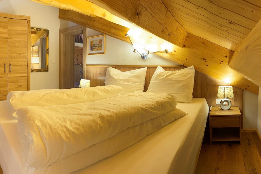 Chalet in Dienten With Mountain Views