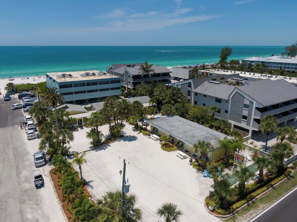 Tropical Breeze Beach Club