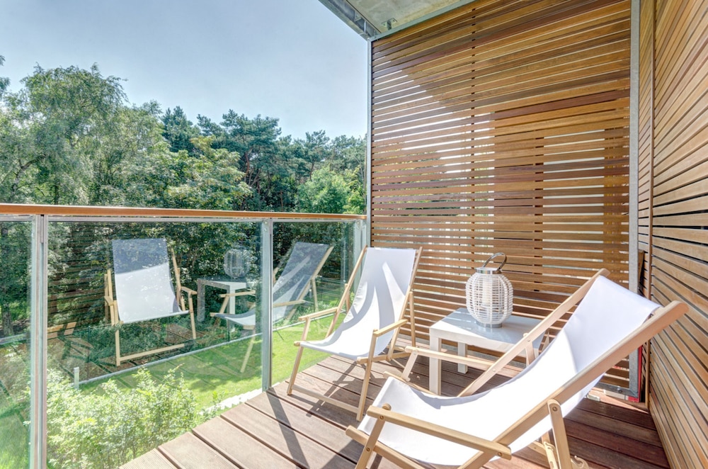 Dom & House - Apartments Nadmorski Dwor