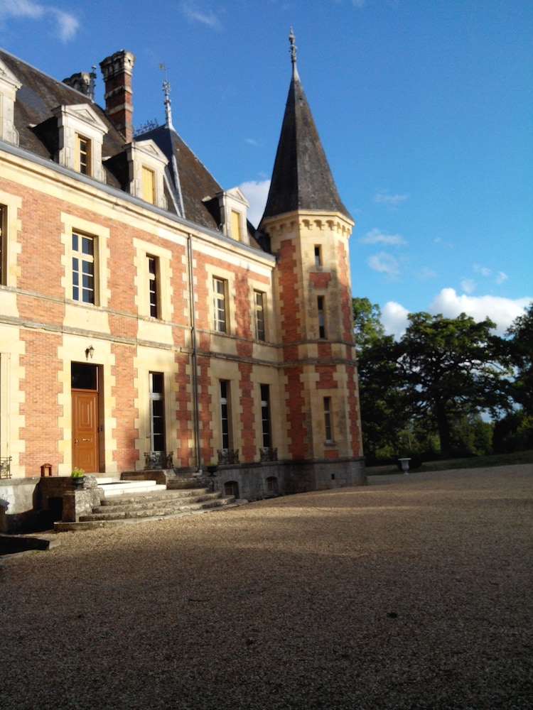 Chateau de la Plaudiere