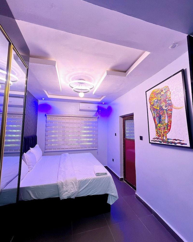 Odogwu Apartments