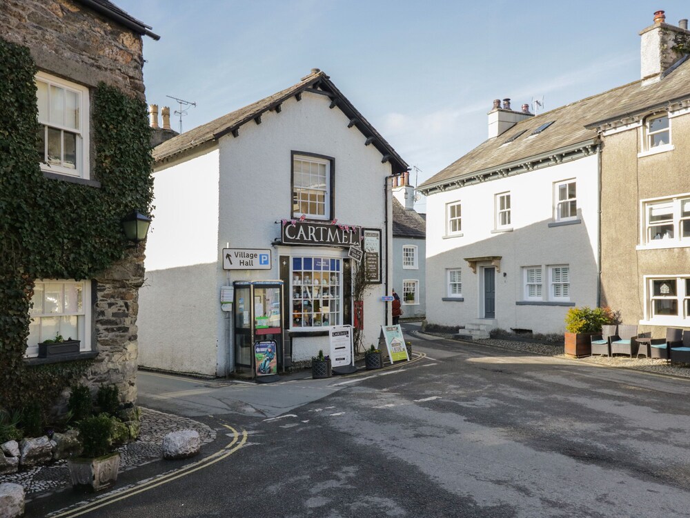 Old Book Shop