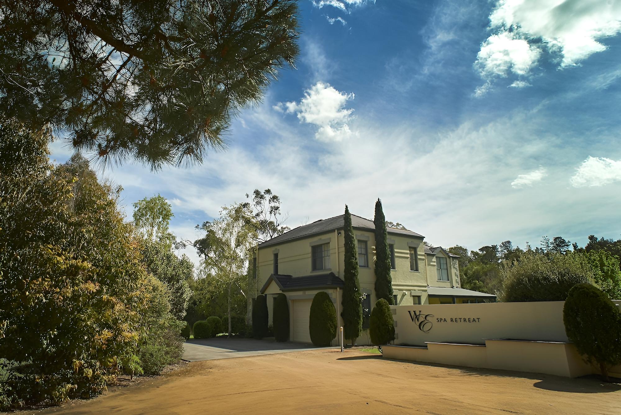 Woodman Estate view 2