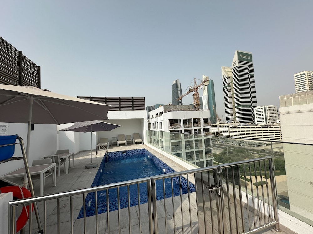 Capsule Bedspace in Downtown Dubai