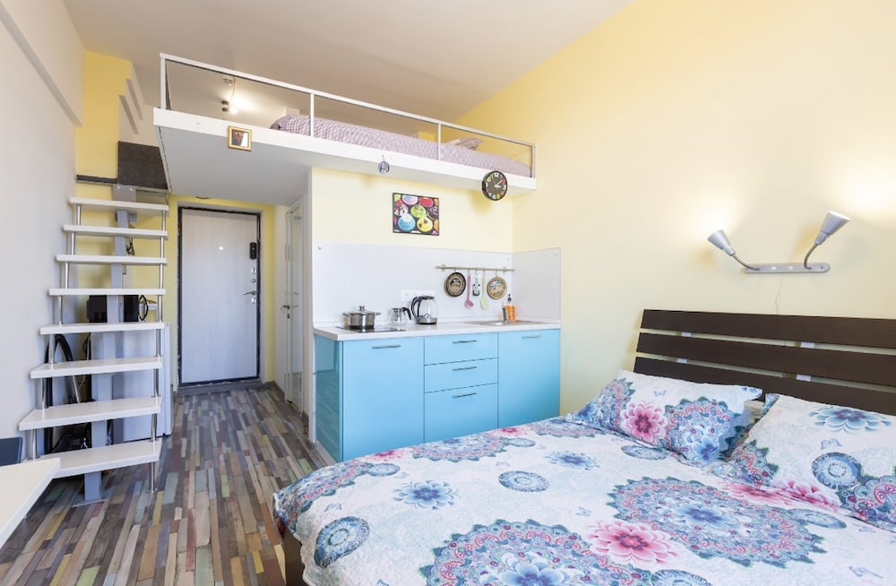 Bussi Suites - Gostinichnaya 4A korp 8