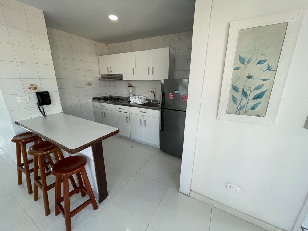 Apartamento AL2-P Cerca al Mar con Pisci