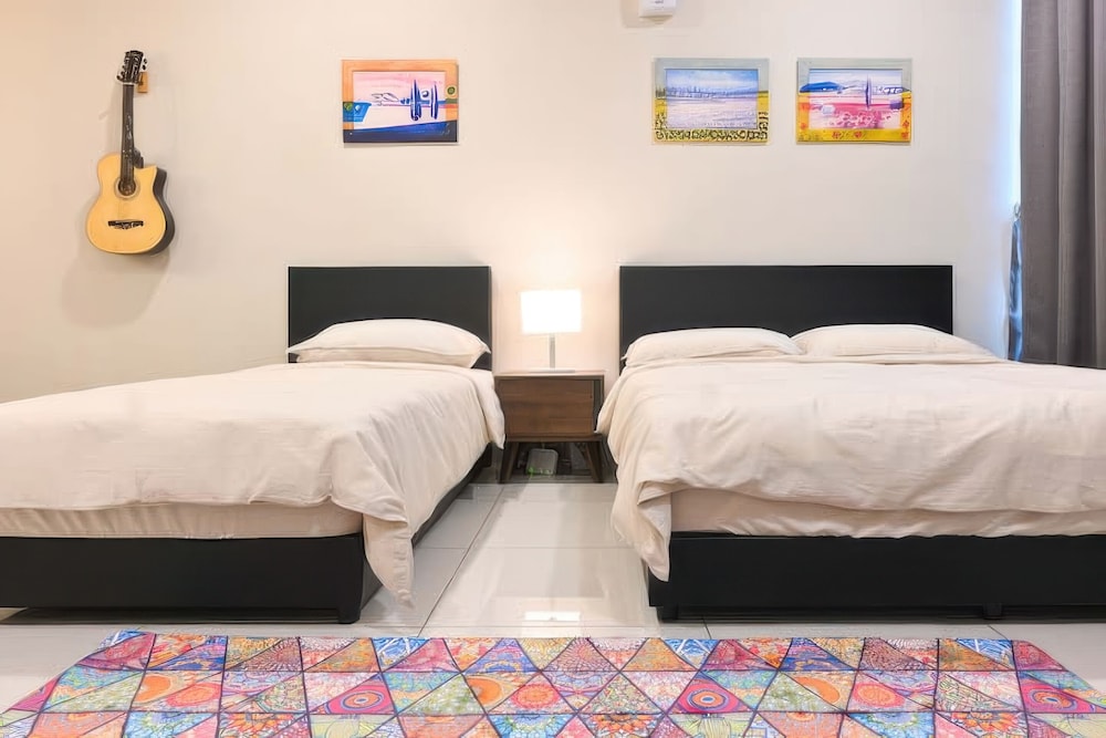 Luxstay Atria Sofo Suites Apartments