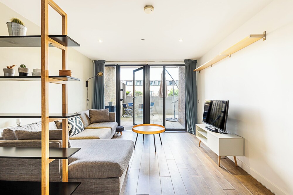 Stylish East London Apartment
