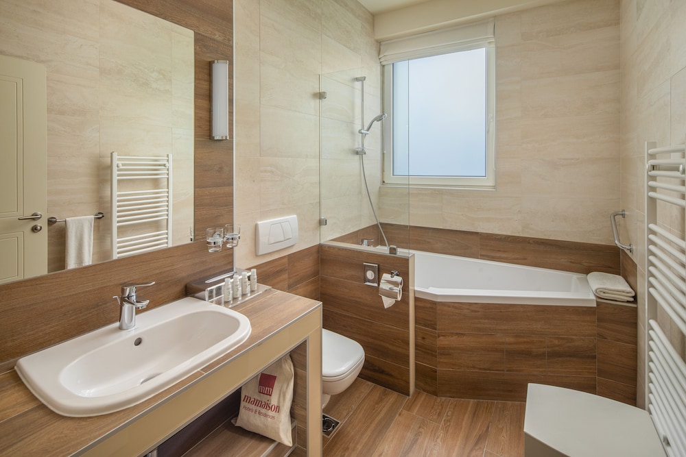 Mamaison Hotel Andrassy Budapest 79