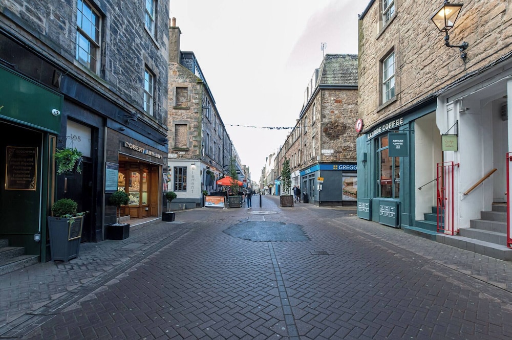 Edinburgh City Retreat - Edinburgh City Centre