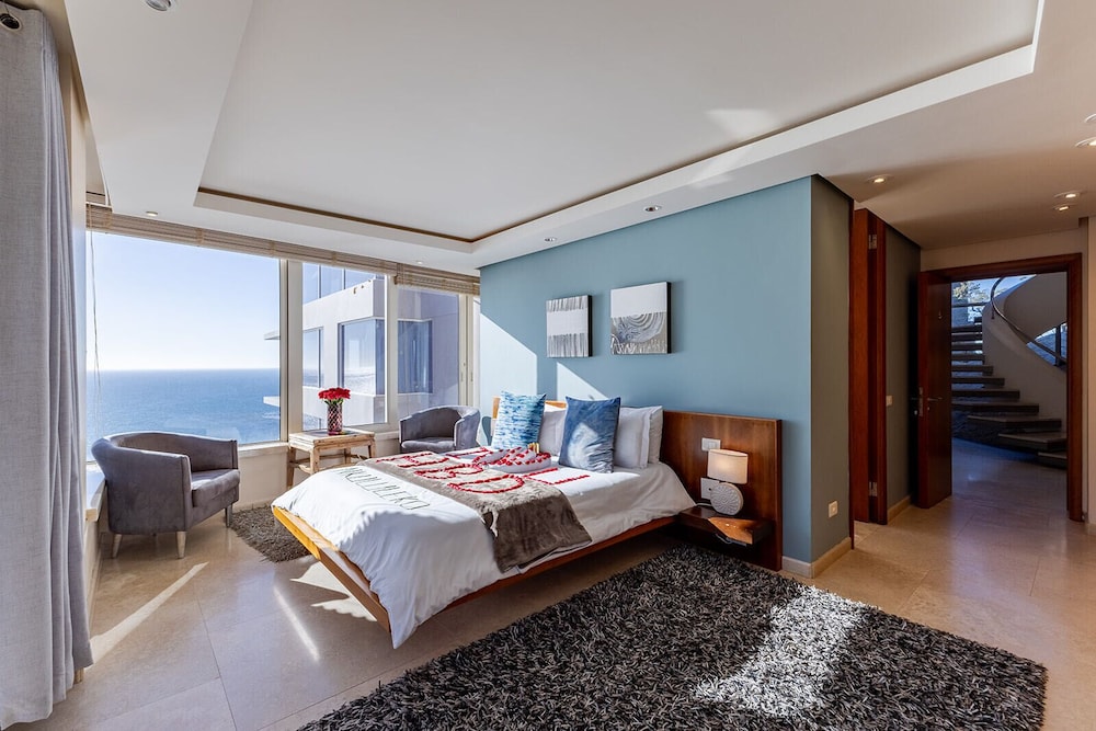 The Marvel Beach House