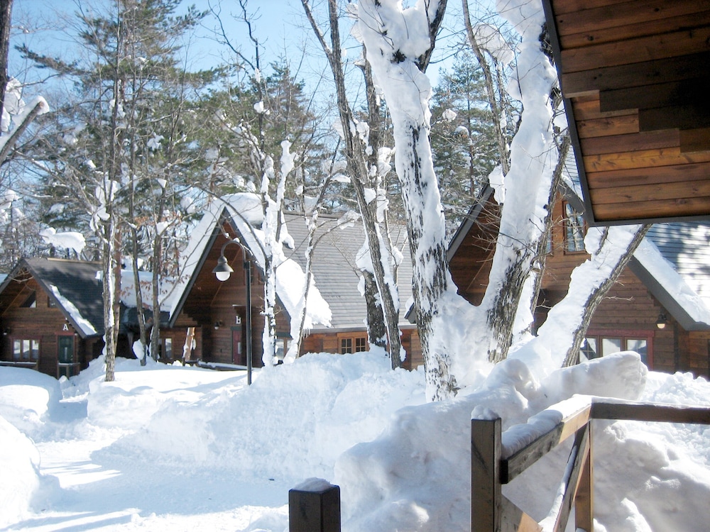 Hakuba Brownie Cottage
