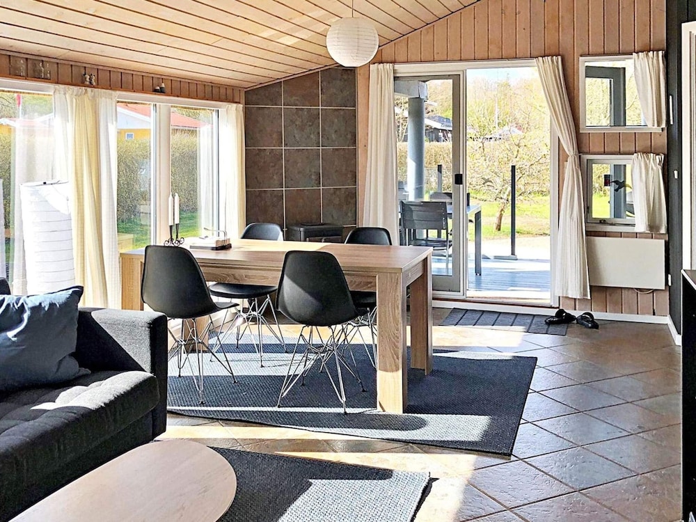 6 Person Holiday Home in Sjolund