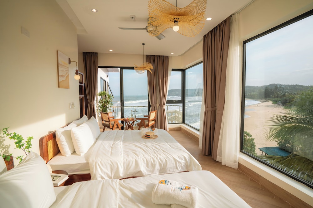 Sunsea House Đá Đĩa-Phú Yên