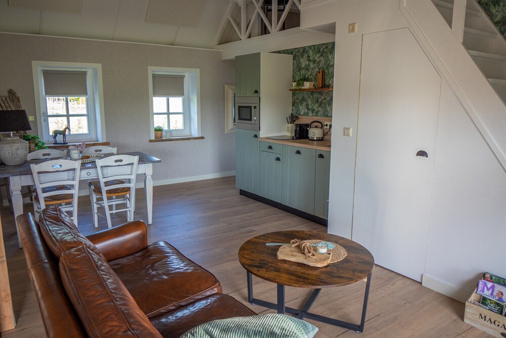 Apartment in Brabant Near Scenic Lakes