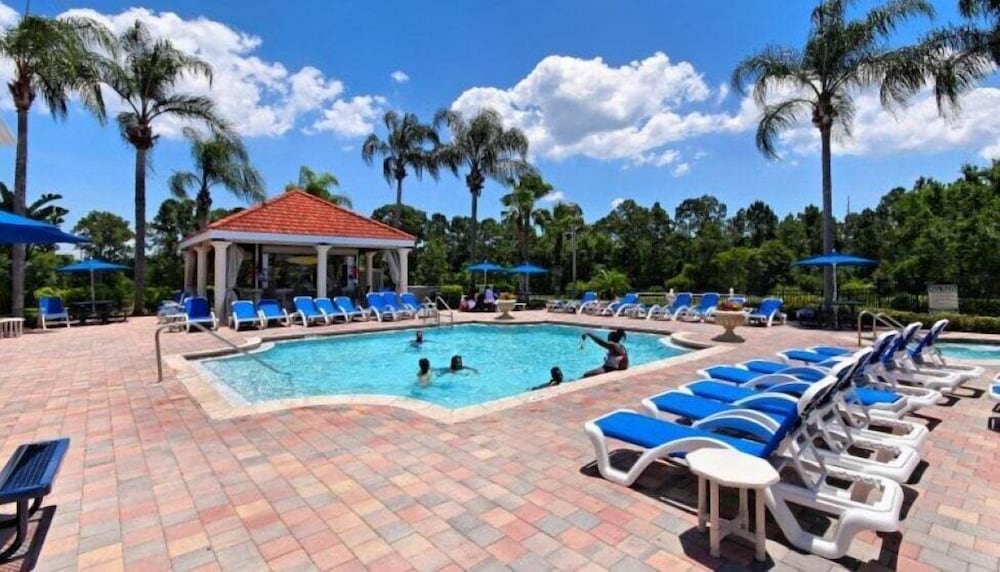 3br Townhome At Emerald Resort Near Disney 3 Bedroom Townhouse