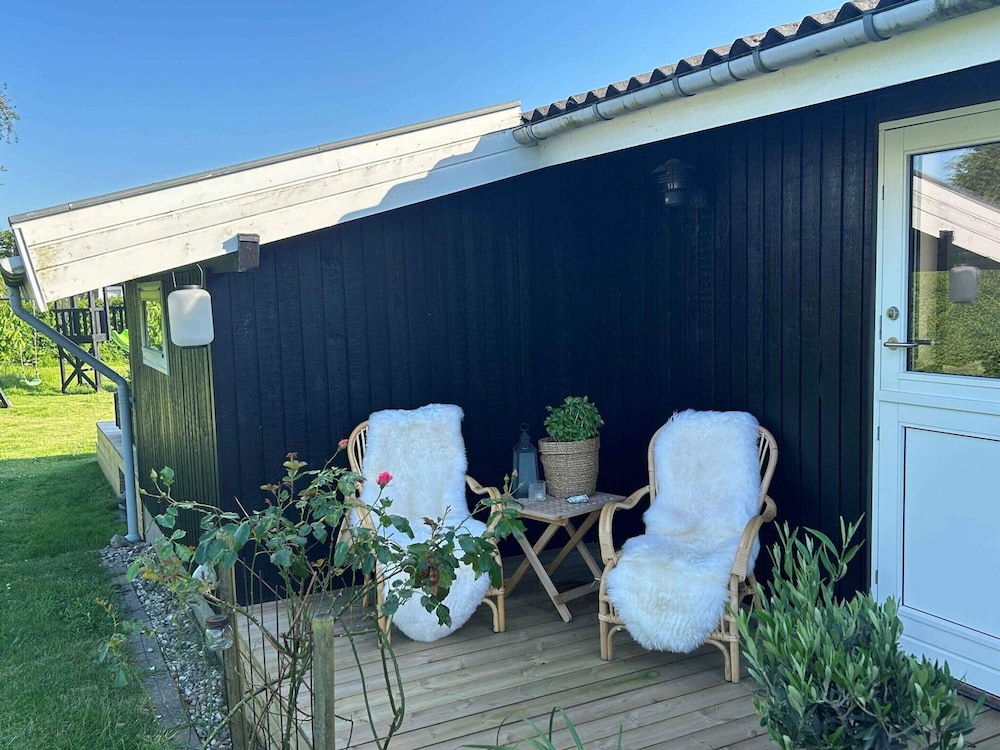 5 Star Holiday Home in Bogense