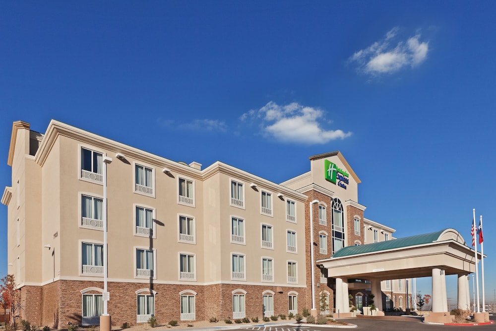 Hotel Holiday Inn Express & Suites El Paso West, an IHG Hotel - Image 1