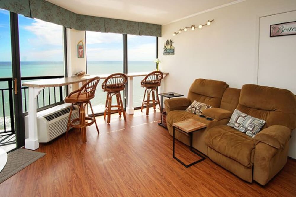 Units at Patricia Grand Resort by Elliott Beach Rentals