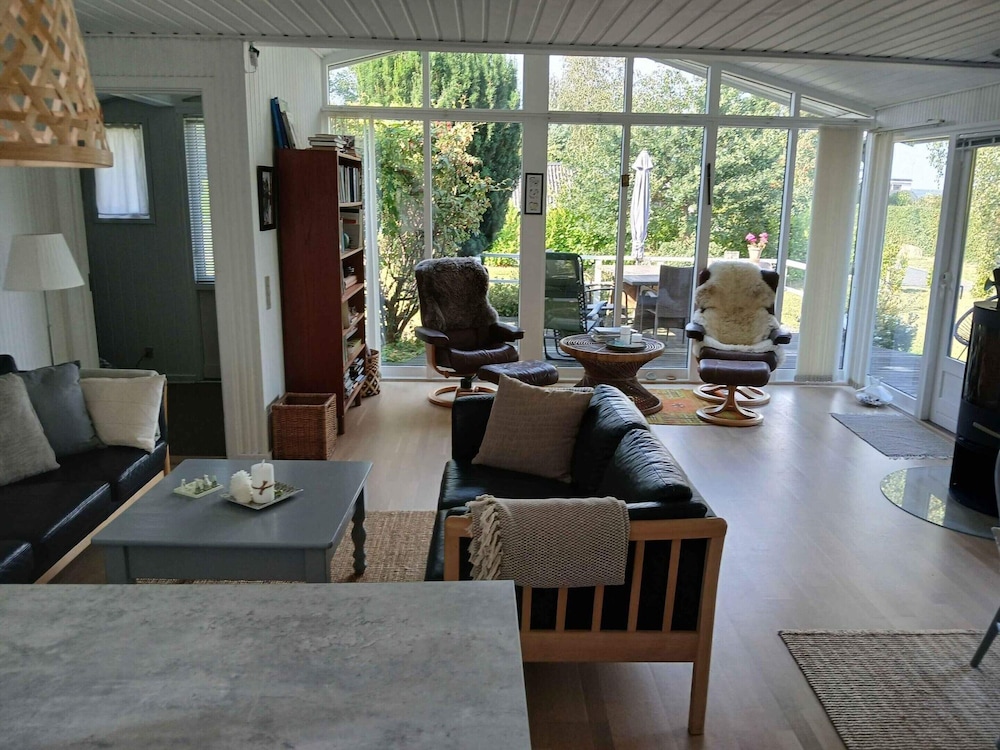 5 Star Holiday Home in Svendborg