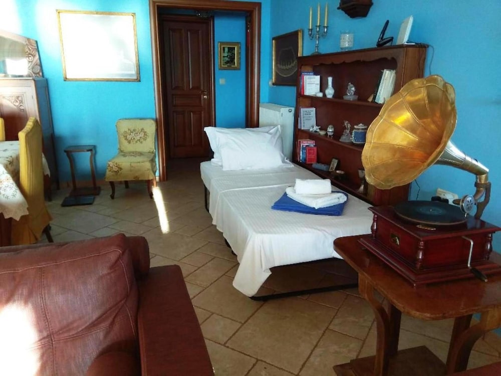 Aegean Sea Villa