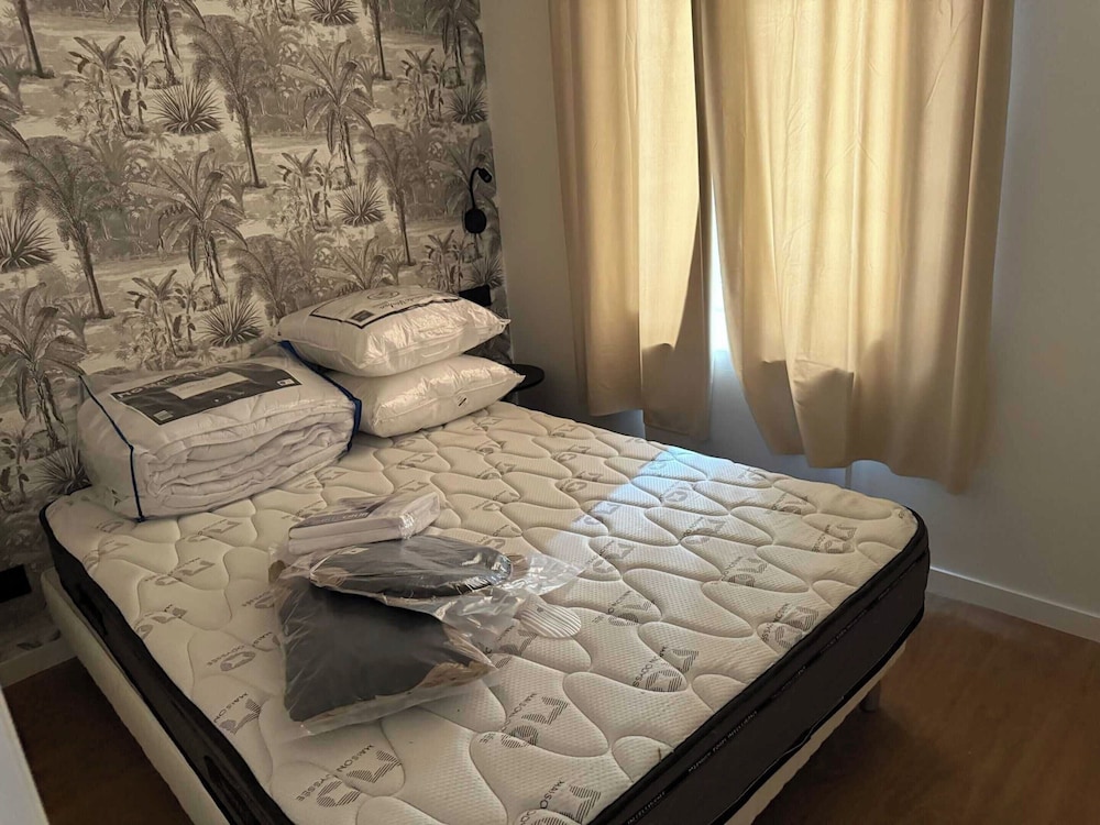 Cosy Apartment - 2BR - 4P - Montreuil