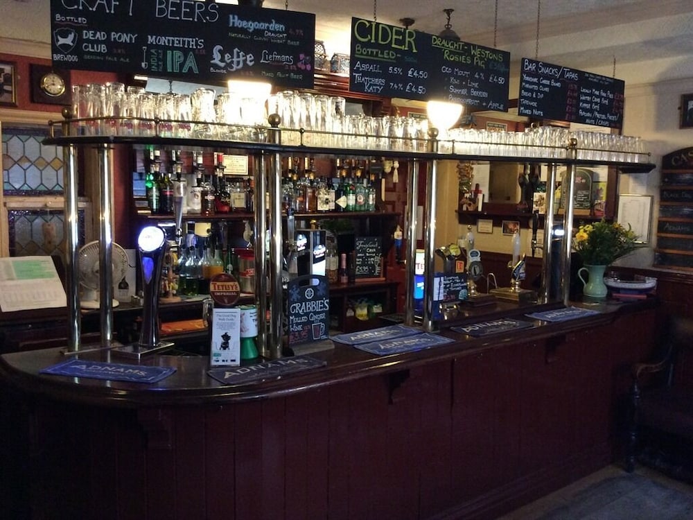 The Black Horse Inn