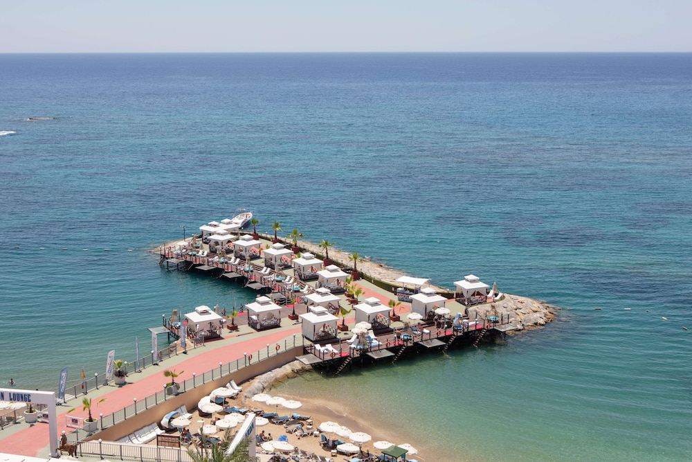 Granada Luxury Resort Okurcalar - All Inclusive