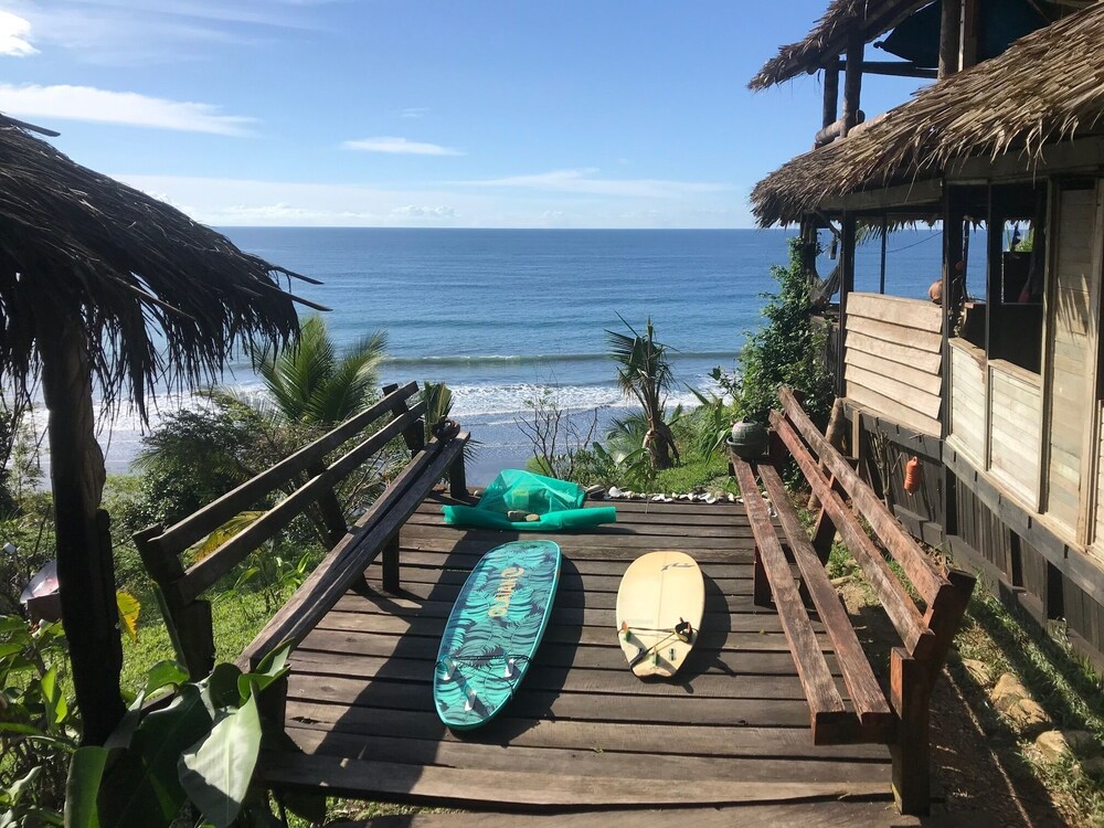 Lodge El Amargal Reserva Natural, Ecoturismo & Surf